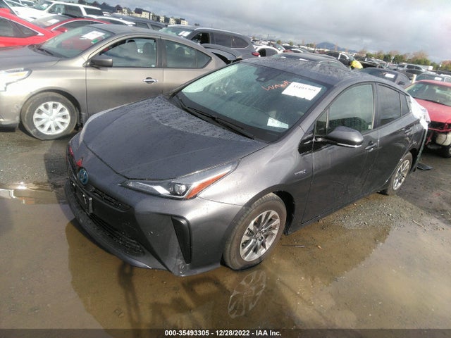 2020 Toyota Prius, VIN: JTDKARFUXL3108617