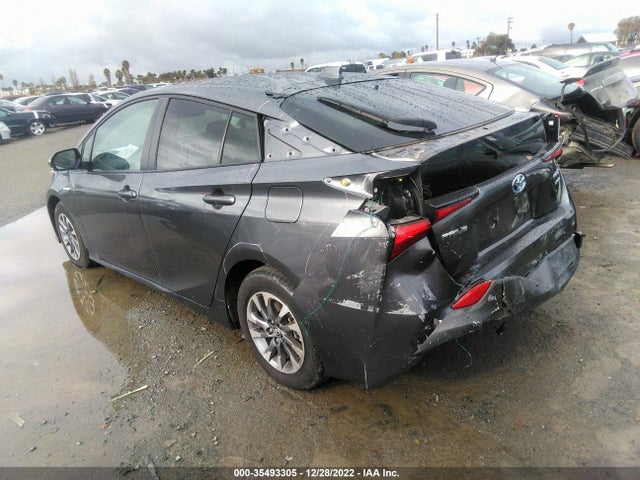 2020 Toyota Prius, VIN: JTDKARFUXL3108617