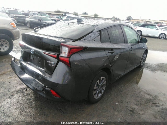 2020 Toyota Prius, VIN: JTDKARFUXL3108617