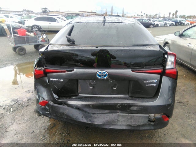 2020 Toyota Prius, VIN: JTDKARFUXL3108617