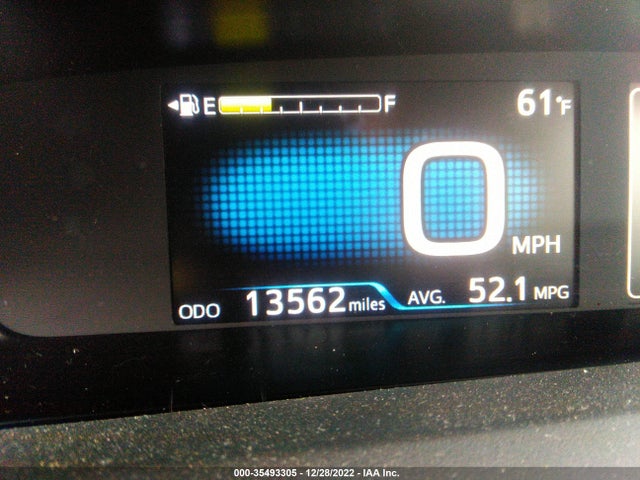 2020 Toyota Prius, VIN: JTDKARFUXL3108617