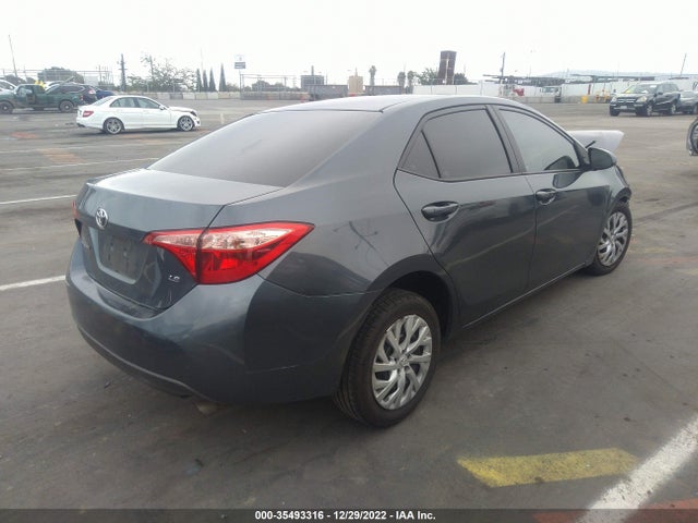 2017 TOYOTA COROLLA L/LE/XLE/SE VIN: 5YFBURHE7HP627331