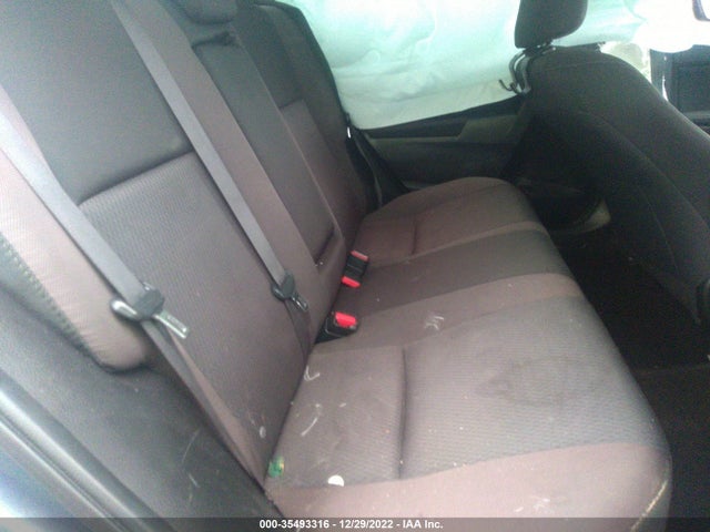 2017 TOYOTA COROLLA L/LE/XLE/SE VIN: 5YFBURHE7HP627331