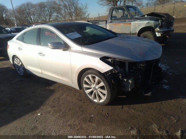 2016 Hyundai Azera, VIN: KMHFH4JG9GA569032