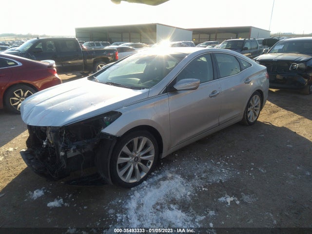 2016 Hyundai Azera, VIN: KMHFH4JG9GA569032