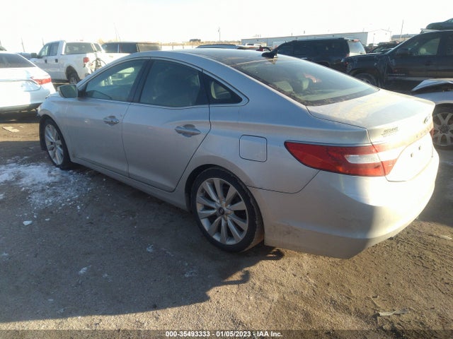 2016 Hyundai Azera, VIN: KMHFH4JG9GA569032