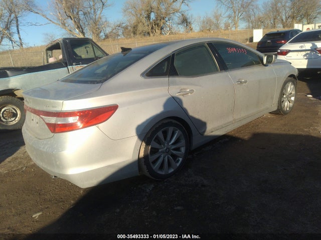 2016 Hyundai Azera, VIN: KMHFH4JG9GA569032