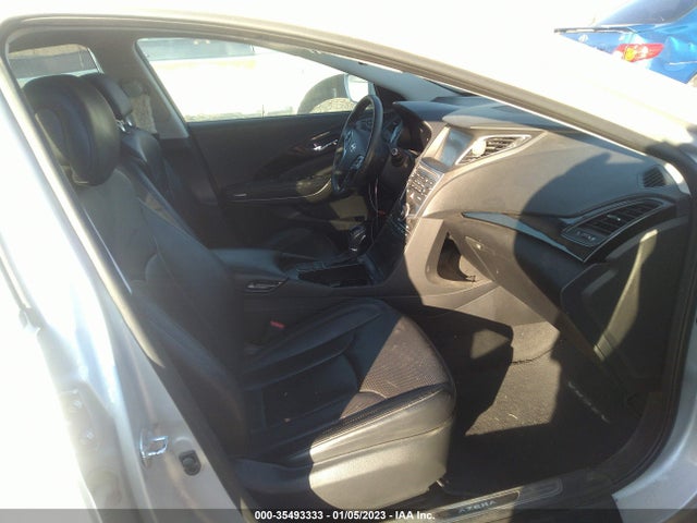 2016 Hyundai Azera, VIN: KMHFH4JG9GA569032