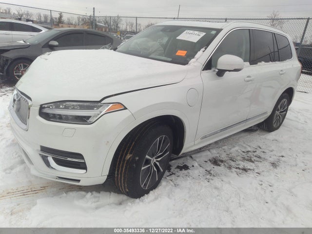 2022 Volvo XC90, VIN: YV4BR0CZ8N1810144