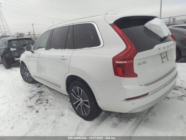 2022 Volvo XC90, VIN: YV4BR0CZ8N1810144