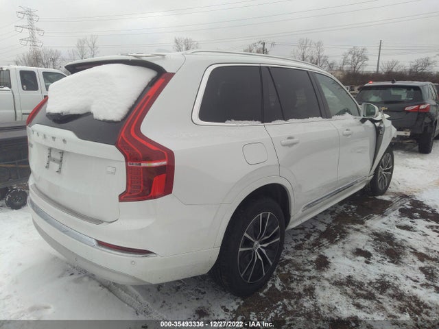 2022 Volvo XC90, VIN: YV4BR0CZ8N1810144