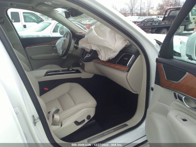 2022 Volvo XC90, VIN: YV4BR0CZ8N1810144
