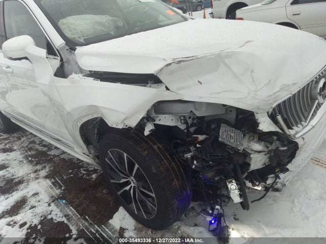 2022 Volvo XC90, VIN: YV4BR0CZ8N1810144