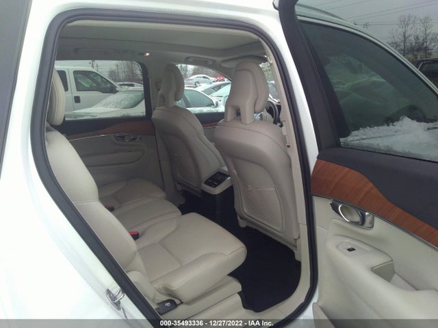 2022 Volvo XC90, VIN: YV4BR0CZ8N1810144