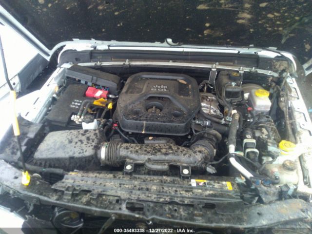 1C4HJXEN9NW118453 Jeep Wrangler Unlimited Sahara