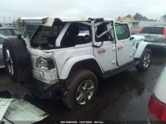1C4HJXEN9NW118453 Jeep Wrangler Unlimited Sahara