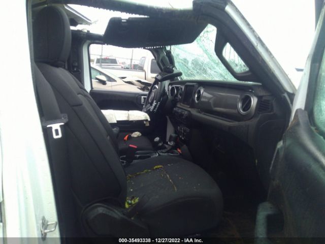1C4HJXEN9NW118453 Jeep Wrangler Unlimited Sahara