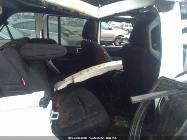 1C4HJXEN9NW118453 Jeep Wrangler Unlimited Sahara