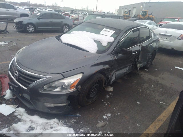 Nissan ALTIMA 2.5 2015 1N4AL3AP4FN332159 Image 2