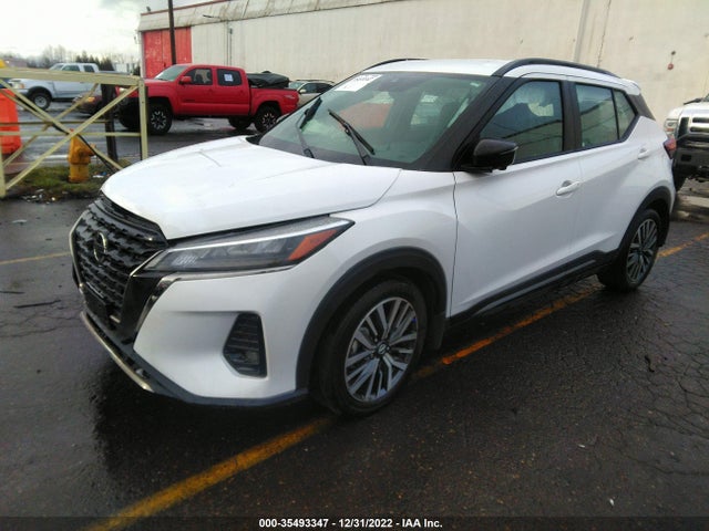 2021 Nissan Kicks, VIN: 3N1CP5DVXML487697
