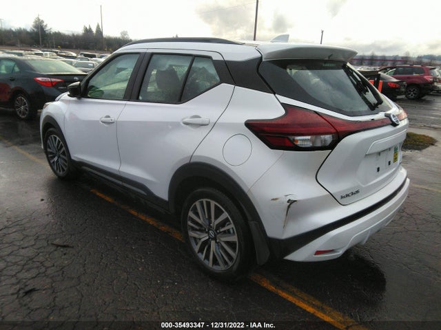 2021 Nissan Kicks, VIN: 3N1CP5DVXML487697