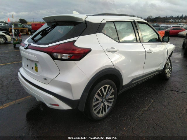 2021 Nissan Kicks, VIN: 3N1CP5DVXML487697