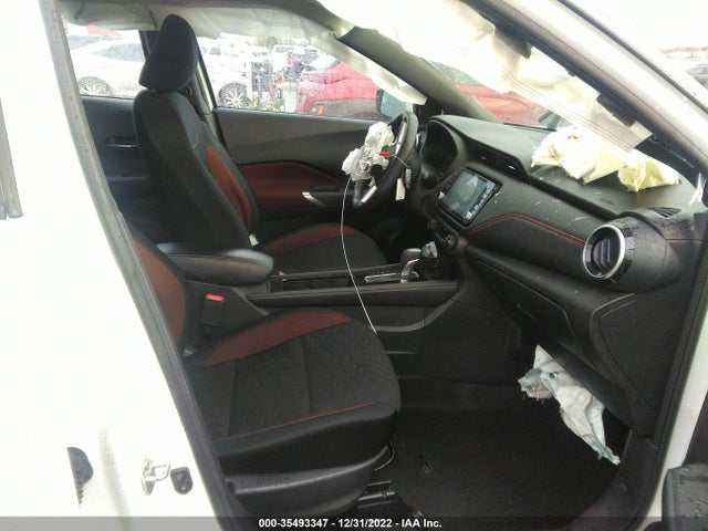 2021 Nissan Kicks, VIN: 3N1CP5DVXML487697