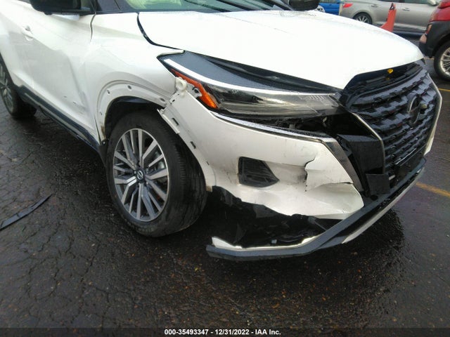 2021 Nissan Kicks, VIN: 3N1CP5DVXML487697