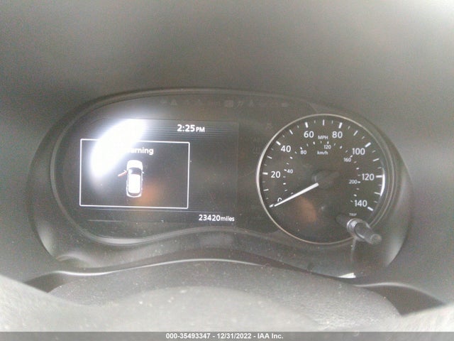 2021 Nissan Kicks, VIN: 3N1CP5DVXML487697