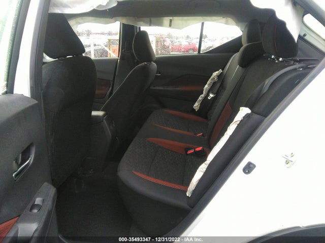 2021 Nissan Kicks, VIN: 3N1CP5DVXML487697
