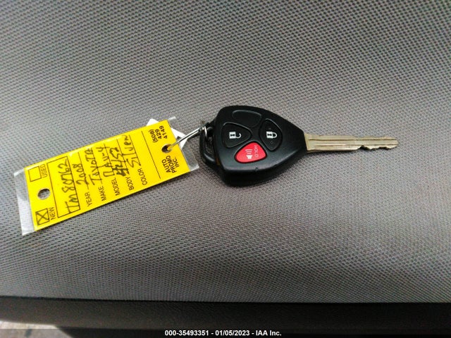 2008 TOYOTA RAV4 LTD VIN: JTMBD31V186062654