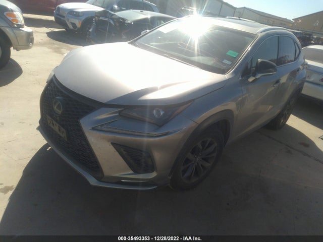 JTJYARBZXJ2095475 Lexus Nx Nx 300