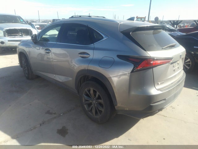 JTJYARBZXJ2095475 Lexus Nx Nx 300