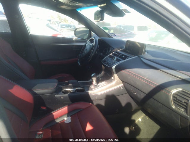 JTJYARBZXJ2095475 Lexus Nx Nx 300