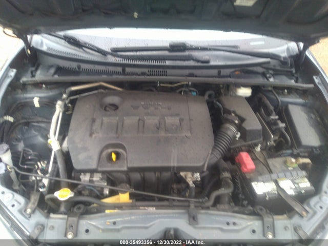 2014 TOYOTA COROLLA L/LE/S/S PLUS/LE PLUS VIN: 2T1BURHE6EC037424