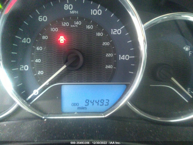 2014 TOYOTA COROLLA L/LE/S/S PLUS/LE PLUS VIN: 2T1BURHE6EC037424