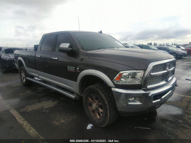 RAM 2500 Laramie 2018 3C6UR5KL6JG116982 zdjęcie główne
