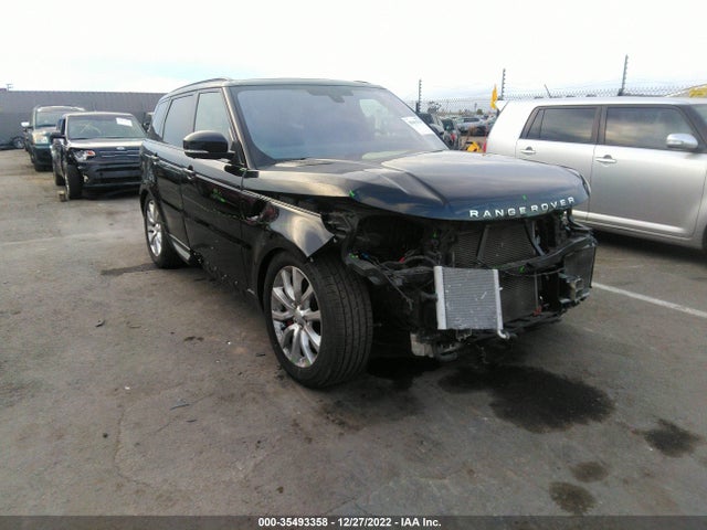 2016 Land Rover Range Rover Sport, VIN: SALWR2EF4GA108336