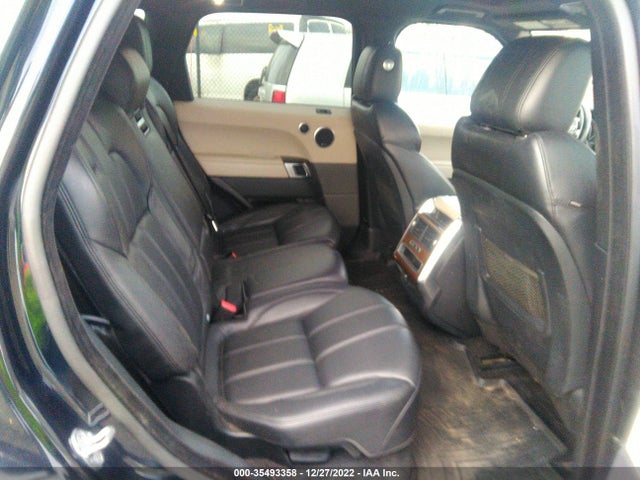 2016 Land Rover Range Rover Sport, VIN: SALWR2EF4GA108336