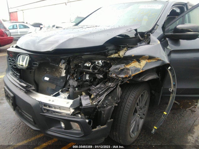 Honda Passport Ex-l 2021 5FNYF8H53MB037986 Image 7