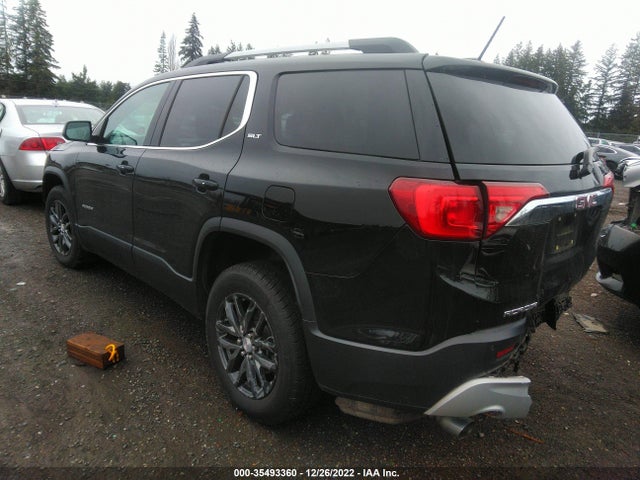 GMC ACADIA SLT 2018 1GKKNULS3JZ214321 Image 3