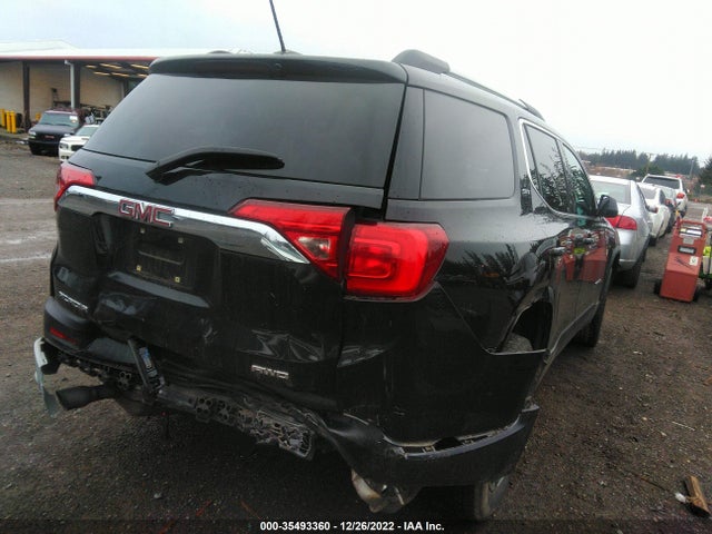 GMC ACADIA SLT 2018 1GKKNULS3JZ214321 Image 4