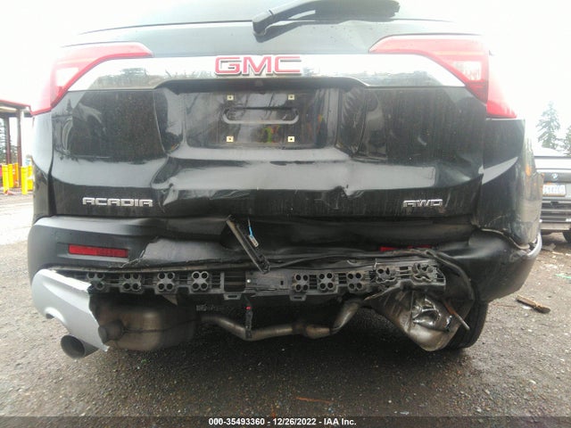 GMC ACADIA SLT 2018 1GKKNULS3JZ214321 Image 6
