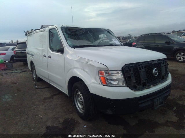 2018 Nissan NV, VIN: 1N6BF0KY1JN818199