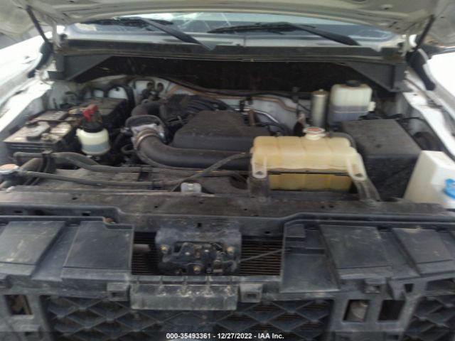 1N6BF0KY1JN818199 Nissan Nv Cargo S