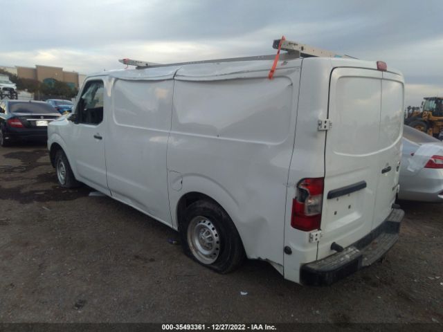 1N6BF0KY1JN818199 Nissan Nv Cargo S