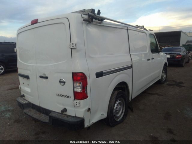 1N6BF0KY1JN818199 Nissan Nv Cargo S