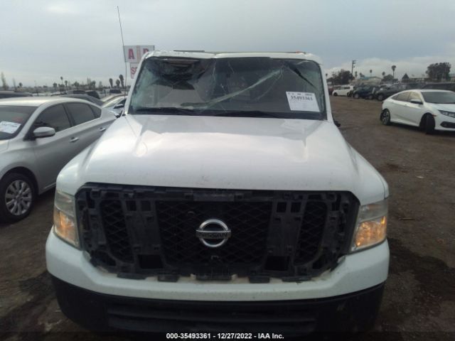 1N6BF0KY1JN818199 Nissan Nv Cargo S