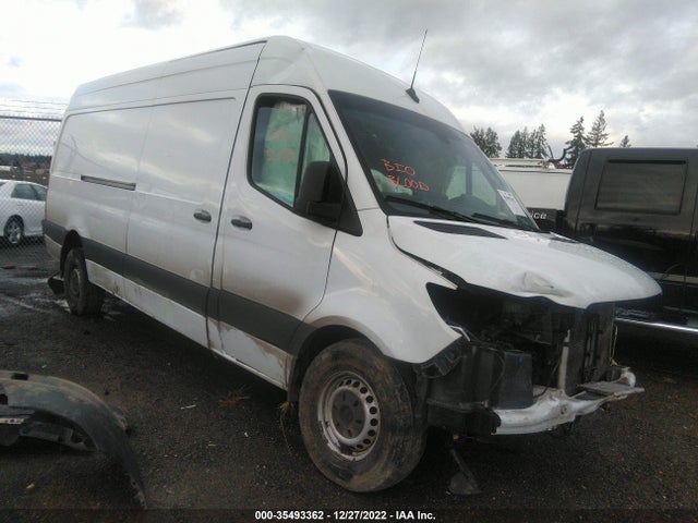 2019 Mercedes-Benz Sprinter, VIN: WD3PF1CD4KP029751