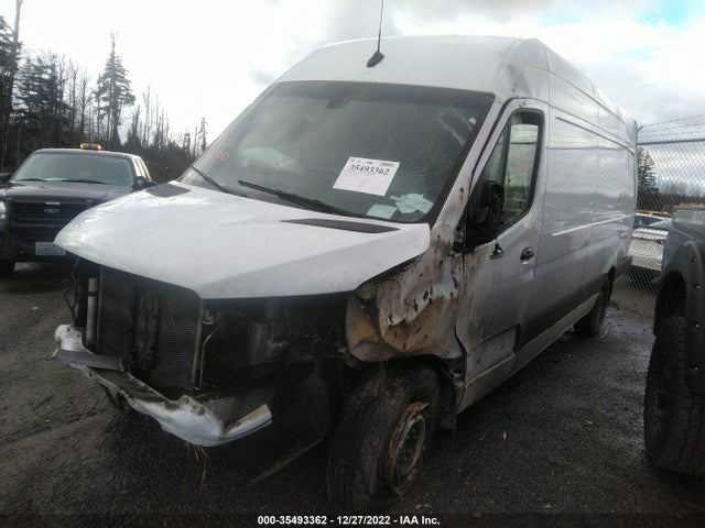 2019 Mercedes-Benz Sprinter, VIN: WD3PF1CD4KP029751